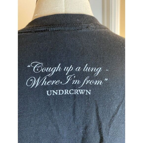 Undrcrwn Coughdrop Xl Shirt Vintage Rare‎ - Picture 4 of 12